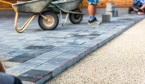 Professional Driveway Pavers in Santa Teresa, NM