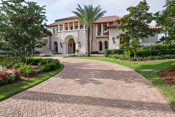 Decorative Driveway Pavers in Santa Teresa, NM