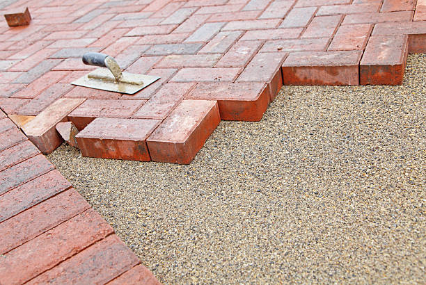 Best Professional Driveway Pavers  in Santa Teresa, NM